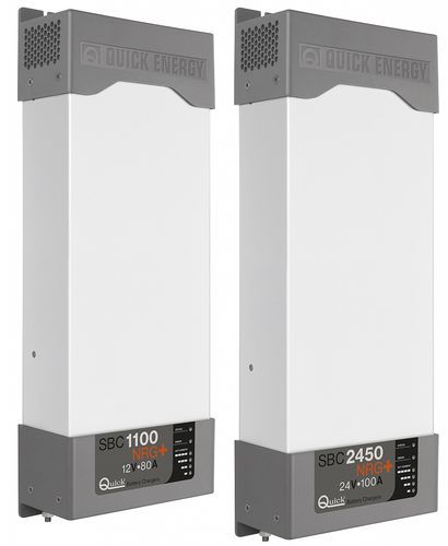 电池充电器 - SBC 1100 NRG+ FR - Quick - 船用