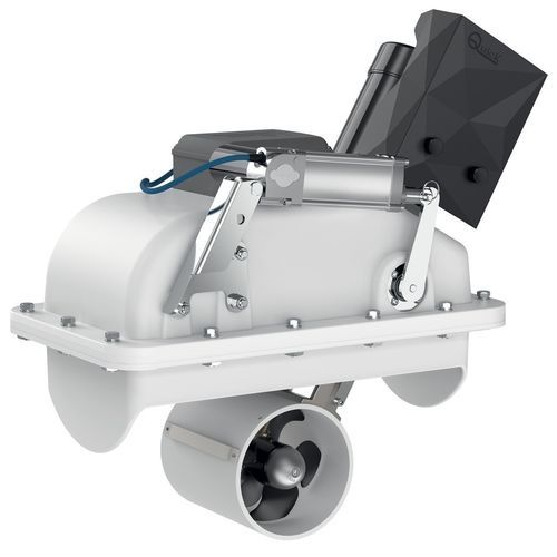 艏柱推进器 - BTR 140 - Quick - 固定 / 可伸缩 / 船用