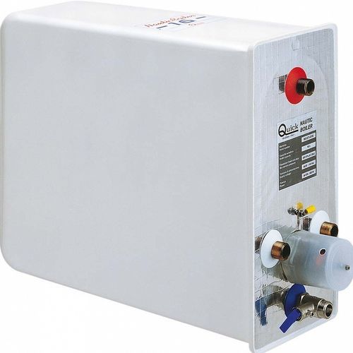 船用热水器 - Nautic boiler BX 16L - Quick - 电动 / 热交换式 / 不锈钢