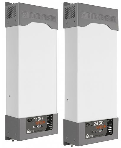 电池充电器 - Hi Power + - Quick - 船用 / 快速