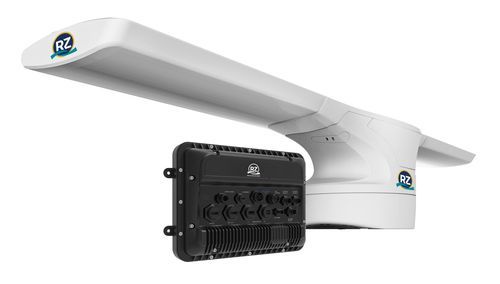 船用雷达 - SOLIDSCAN - Radio Zeeland DMP - 用于检测