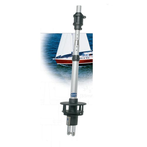 帆船绕缆机 - 707 SL - Hood Yacht Systems - 前纵帆 / 甲板上 / 8 mm