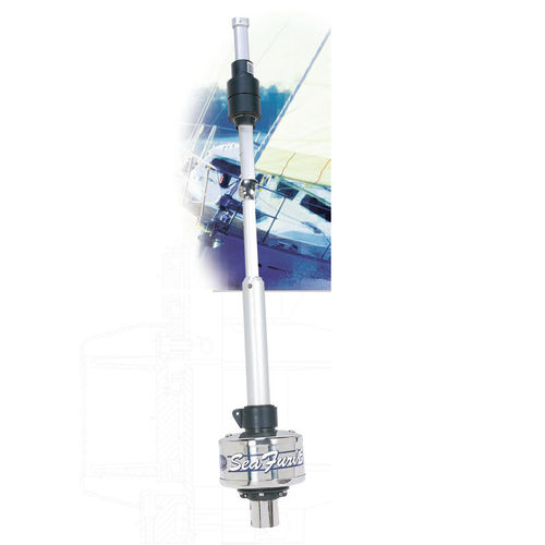 帆船绕缆机 - H253 Seafurl-5 - Hood Yacht Systems - 前纵帆 / 甲板上 / 10 mm