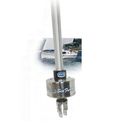 帆船绕缆机 - H325 SEAFURL-5 - Hood Yacht Systems - 前纵帆 / 甲板上 / 8 mm