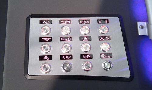 机动式仪表盘 - AS - Retronic - 船用