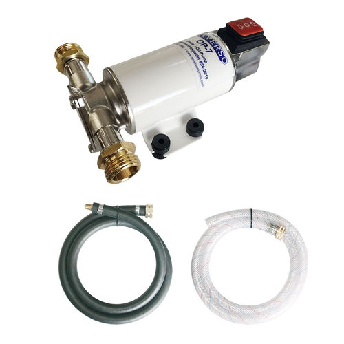 船用油输送系统 - OP-7-BRU-12 - Reverso Pumps LLC - 便携式