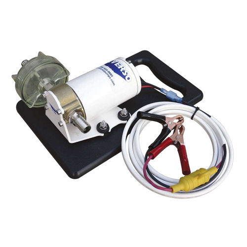 船用油输送系统 - GPM-301-24 - Reverso Pumps LLC - 便携式