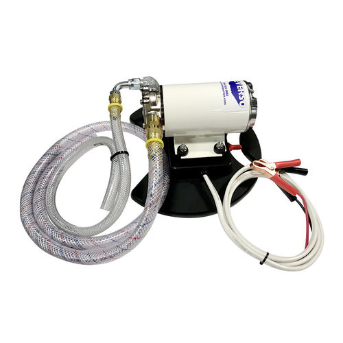 船用油输送系统 - GP-302-BKT-24 - Reverso Pumps LLC - 便携式