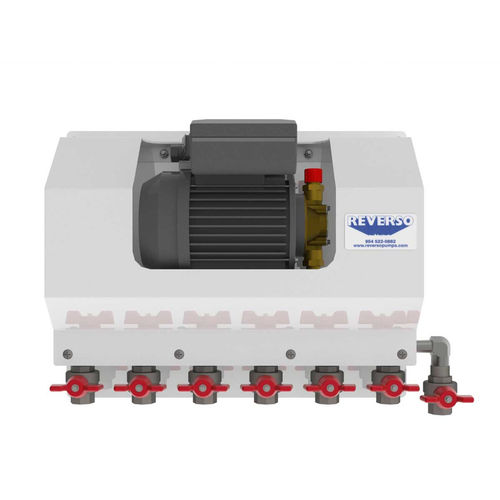 船用油输送系统 - GP-807-1006 - Reverso Pumps LLC
