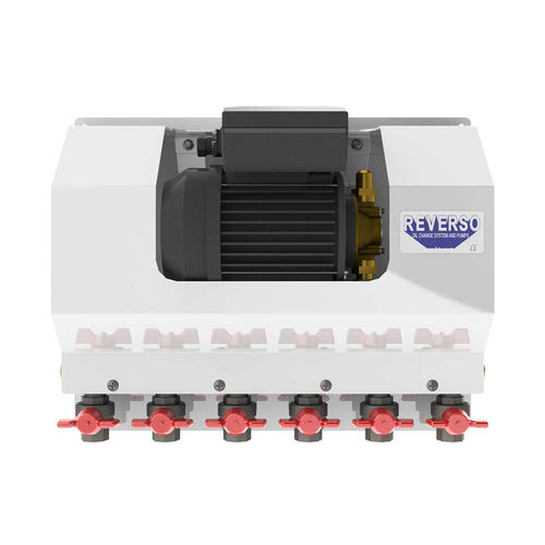 船用油输送系统 - GP-806-1006 - Reverso Pumps LLC