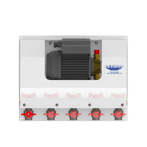 船用油输送系统 - GP-805-1006 - Reverso Pumps LLC