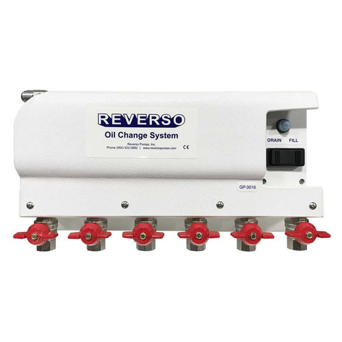 船用油输送系统 - GP-3016-24 - Reverso Pumps LLC