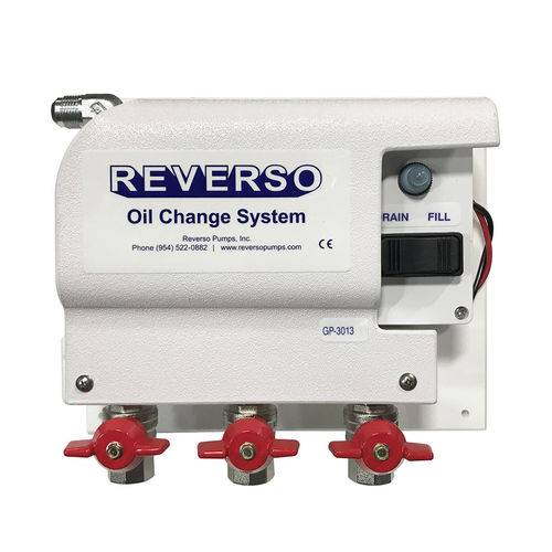 船用油输送系统 - GP-3013-12 - Reverso Pumps LLC