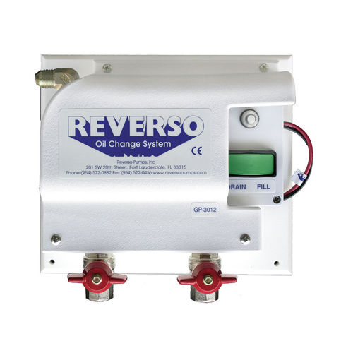船用油输送系统 - GP-3012-12 - Reverso Pumps LLC