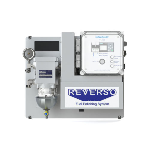 燃油净化系统 - FPS-150-24V - Reverso Pumps LLC