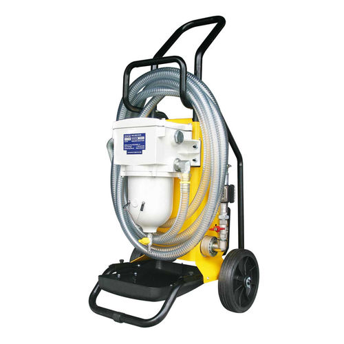自动采样器 - DFS-600 110V - Reverso Pumps LLC - 燃料 / 移动式 / 船舶
