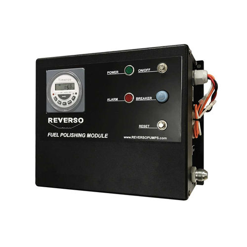 燃油净化系统 - FPM-150-12 - Reverso Pumps LLC
