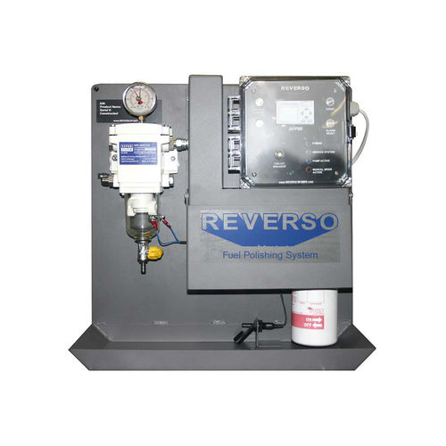 燃油净化系统 - AFP-80-220V - Reverso Pumps LLC