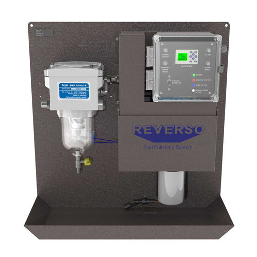 燃油净化系统 - AFP-210-220V - Reverso Pumps LLC
