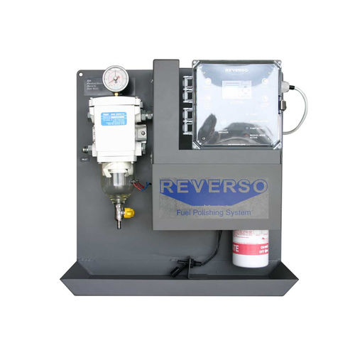 燃油净化系统 - AFP-150-24V - Reverso Pumps LLC