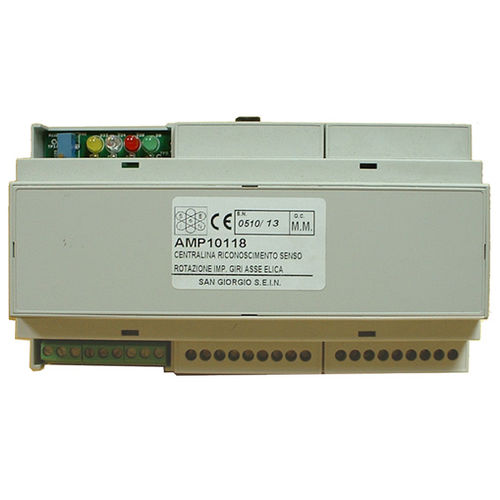 船用控制设备 - AMP10118 - San Giorgio S.E.I.N srl