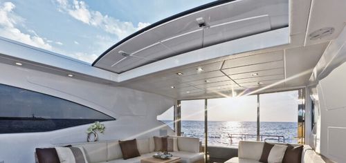 硬顶 - Sanguineti Chiavari produzione articoli nautici s.