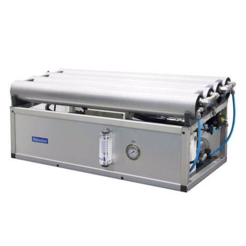 船用海水淡化机 - Modular 500 Digital - Schenker - 用于游艇 / 帆船 / 逆向渗透型