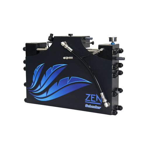 船用海水淡化机 - ZEN 150  - Schenker - 用于游艇 / 逆向渗透型 / 能源回收