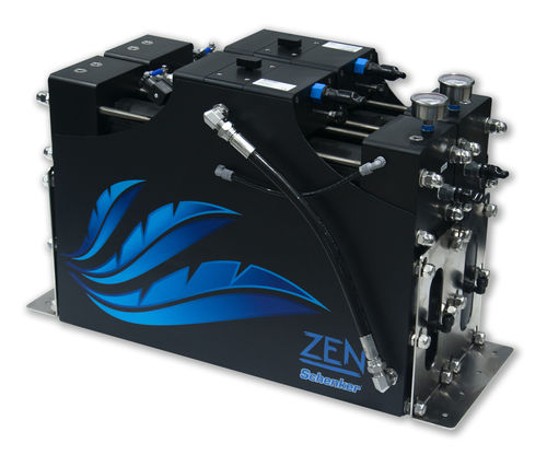 船用海水淡化机 - Zen Twin 300 - Schenker - 用于游艇 / 帆船 / 船舶