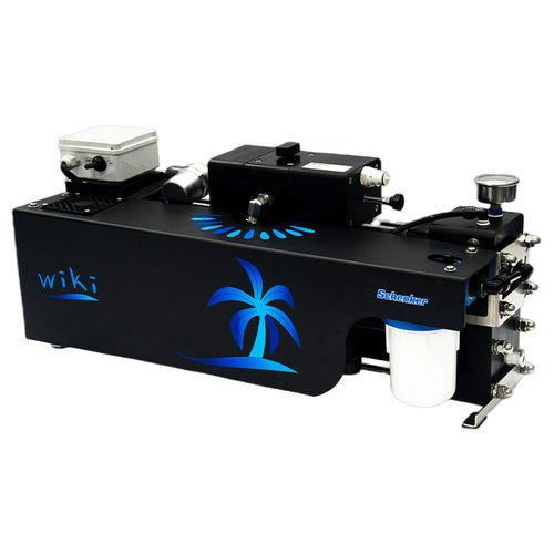 船用海水淡化机 - Wiki  - Schenker - 用于游艇 / 逆向渗透型 / 能源回收