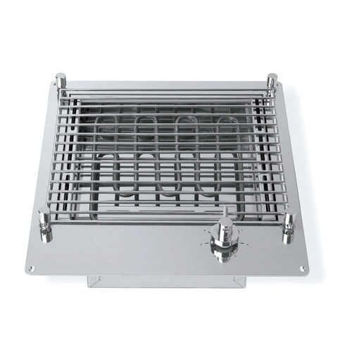 电动BBQ 烧烤架 - COMPACTBBQ - Techimpex - 嵌入式