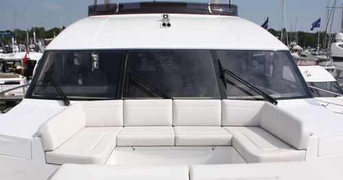定制挡风玻璃 - Trend Marine Products - 船用