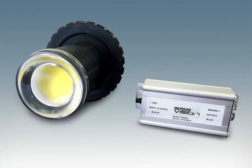 船用水下照明 - SV19 retrofit kit - Underwater Lights - Sea Vision - 用于游艇 / LED式 / 贯穿船体