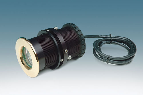 船用水下照明 - SV19 SV19 HID - Underwater Lights - Sea Vision - 氙 / 贯穿船体 / 用于纤维织物甲板