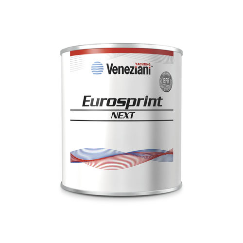船用防污涂料 - EUROSPRINT NEXT - Veneziani Yachting - 硬基质 / 铝