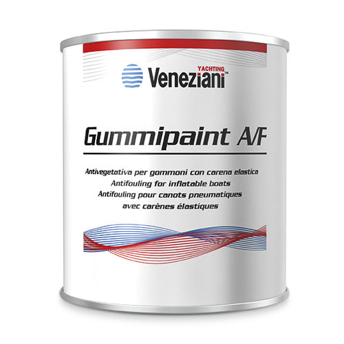 充气艇防污涂料 - GUMMIPAINT A/F - Veneziani Yachting - 多用途