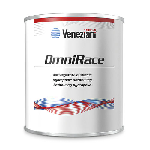船用防污涂料 - OMNIRACE - Veneziani Yachting - 自打磨 / 铝