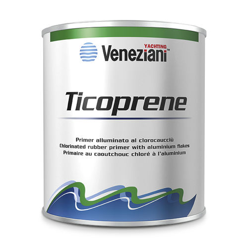 船用底漆 - TICOPRENE - Veneziani Yachting - 钢 / 防腐蚀