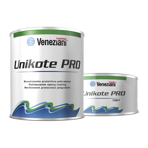 双组分涂层 - UNIKOTE PRO  - Veneziani Yachting - 环氧
