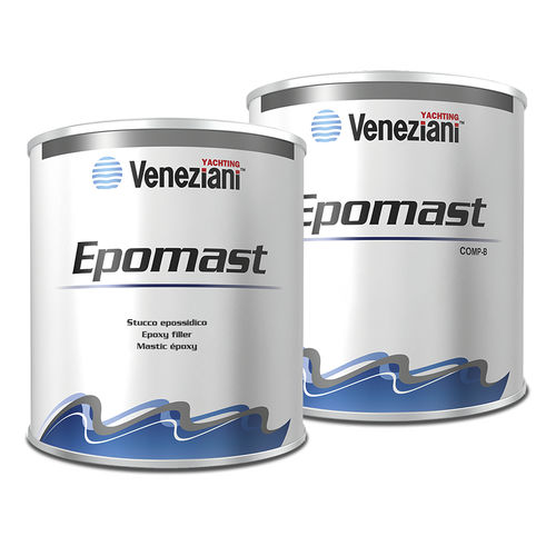 环氧填充料 - EPOMAST - Veneziani Yachting - 双组分 / 修补