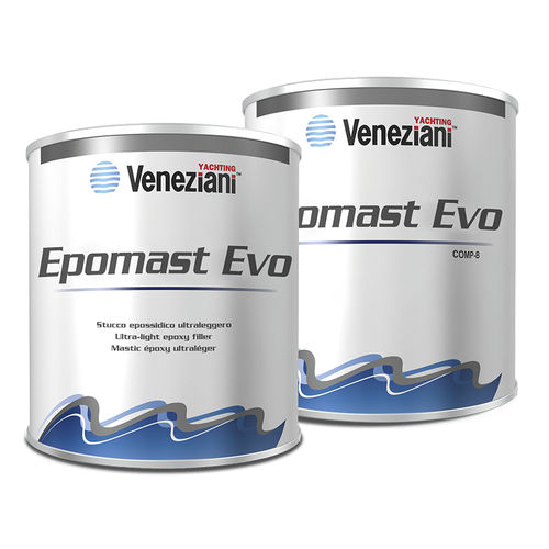 环氧填充料 - EPOMAST EVO - Veneziani Yachting - 末道 / 平滑