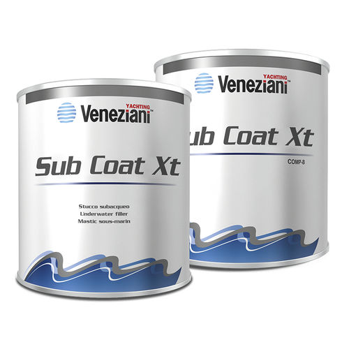 环氧填充料 - SUB COAT XT - Veneziani Yachting - 双组分