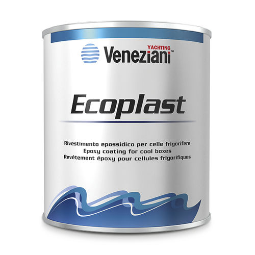 船舶涂层 - ECOPLAST - Veneziani Yachting - 专业用途船 / 单组分 / 环氧