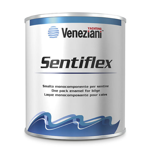 游船油漆 - SENTIFLEX - Veneziani Yachting - 单组分 / 高亮光