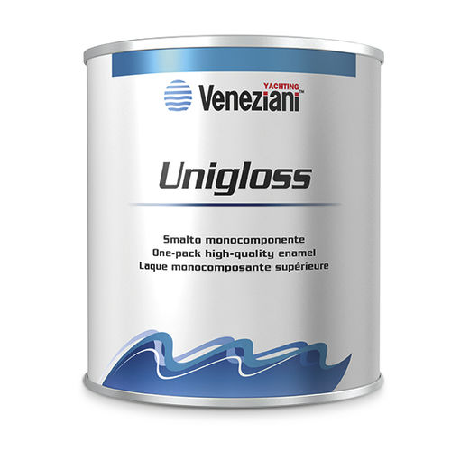 游船油漆 - UNIGLOSS - Veneziani Yachting - 单组分 / 末道
