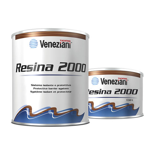 环氧树脂 - RESINA 2000 - Veneziani Yachting - 用于木材应用