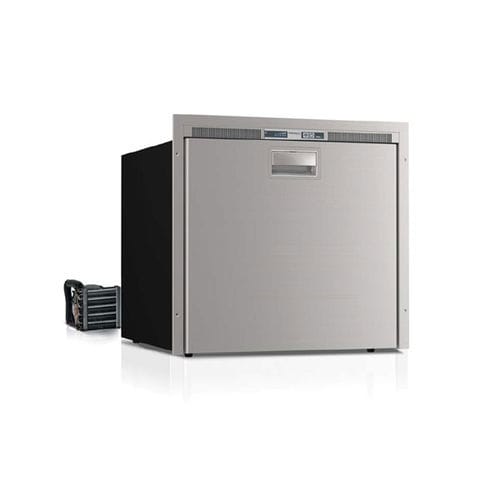 船用冰箱 - DW100 OCX2 - Vitrifrigo - 嵌入式 / 屉式 / 电动