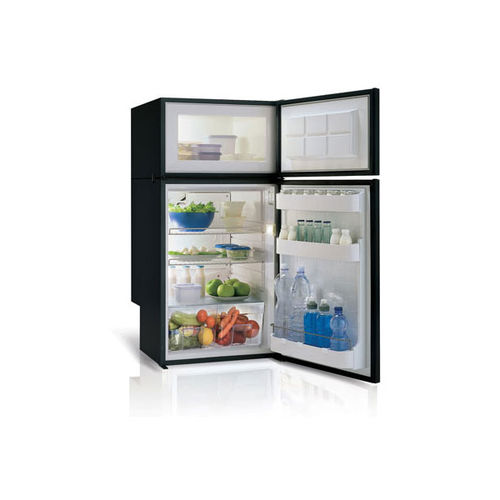 船用冷藏冷冻柜 - DP150i - Vitrifrigo - 嵌入式 / 前端装载 / 电动
