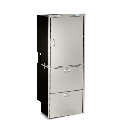 游艇冷藏冷冻柜 - DW360 OCX2 BTX - Vitrifrigo - 船舶 / 嵌入式 / 屉式