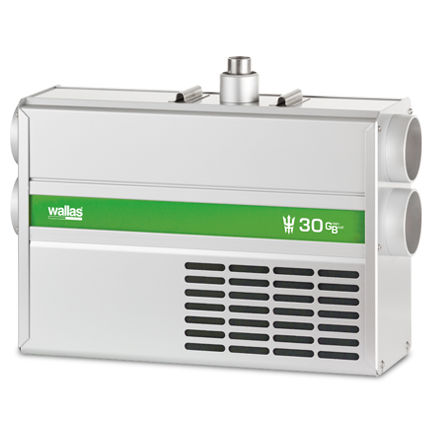 柴油取暖器 - 30GB - Wallas-Marin - 船用